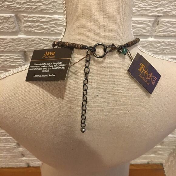 Treska Java Collection Necklace - Picture 6 of 16